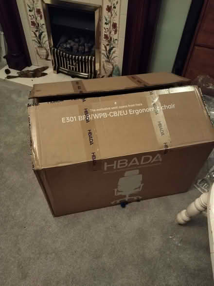 Photo of free Big box and packaging (Wakefield WF1) #4