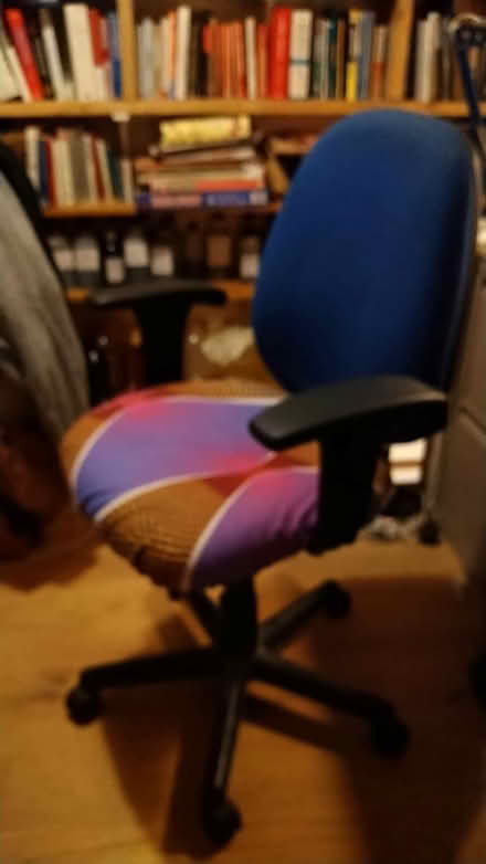 Photo of free Office Chair (Fiveways/Hollingdean) #2