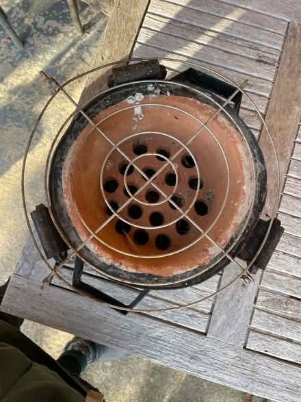 Photo of free Small fire pit bbq (Bradford on Avon BA15) #2