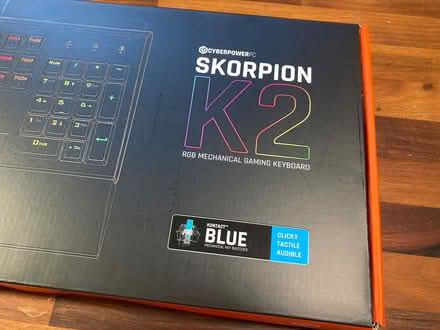 Photo of free Mechanical Keyboard (Bath Beach, Brooklyn) #2