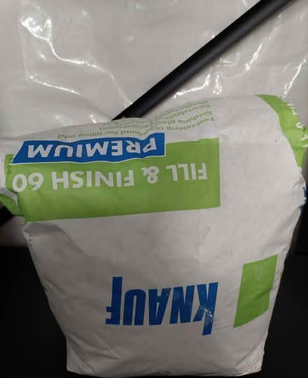 Photo of free Knauf fill and finish (TN13) #2