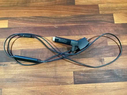 Photo of free Roku with Remote and Wires (Bath Beach, Brooklyn) #2
