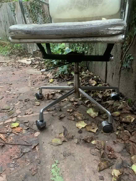 Photo of free Chair on wheels (Bowbridge GL5) #1
