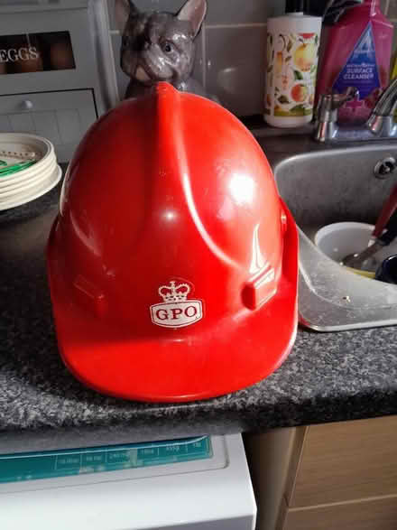 Photo of free Hard hat (Sidcup DA14) #1