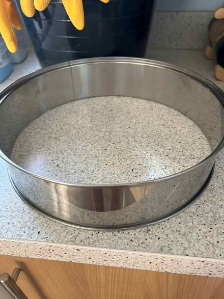 Photo of free Extender ring for halogen oven (Wixams MK42) #1