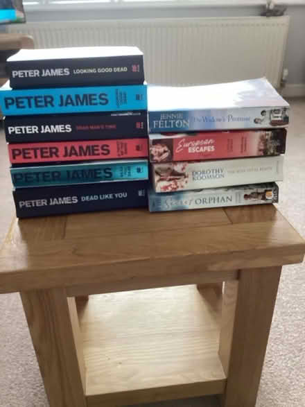Photo of free Books (Willingdon BN22) #1