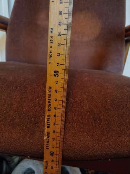 Photo of free chair with high back (Woolston, Southampton) #1