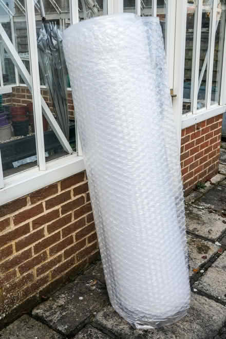 Photo of free Bubble insulation (Freshford) #2