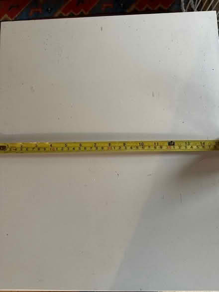 Photo of free One small solid bedside drawers (Top Amersham HP6) #4