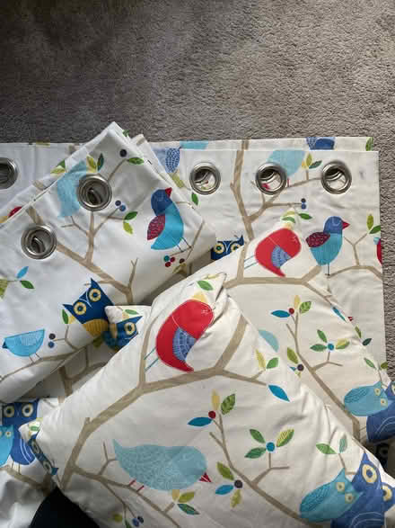 Photo of free Curtains (Beckenham BR3) #1