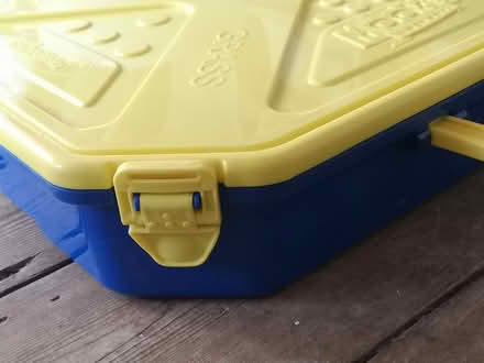 Photo of free Plastic case (BA11 Frome) #3