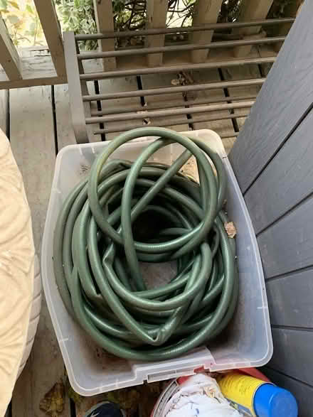 Photo of free hose (Dupont and Bathurst) #1