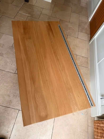 Photo of free Oak Furniture Land Coffee Table (Loughton IG10) #3
