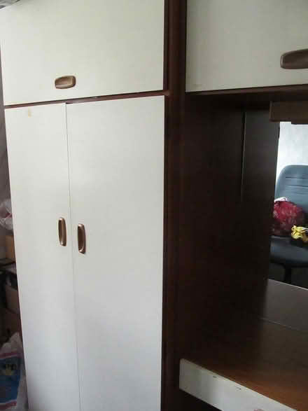 Photo of free Vintage Schreiber wardrobes (sidcup DA15) #4
