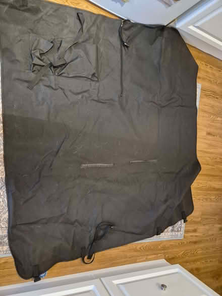 Photo of free Dog car seat cover. (Minster Lovell OX29) #1