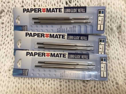 Photo of free Papermate Pen Refills (Creditview & Brittannia) #1