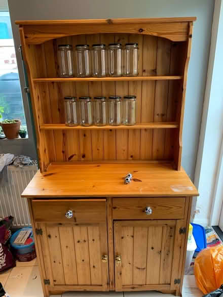 Photo of free Storage jars (North Shields NE30) #3
