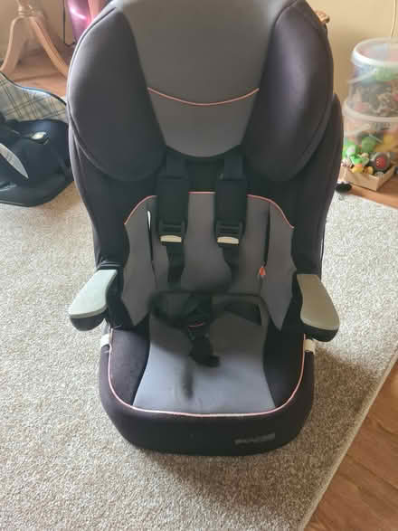 Photo of free Carseat (nottingham) #1