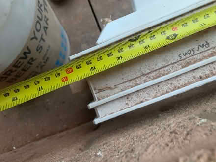 Photo of free double glazed window (Barnard's Green WR14) #2