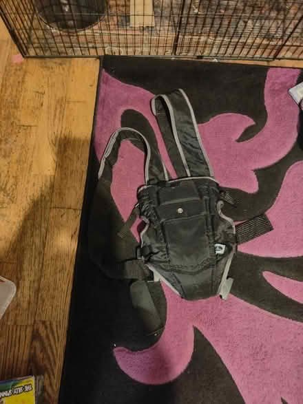 Photo of free Baby carrier (Stoke Row RG8) #1