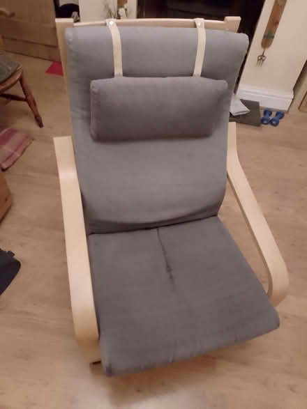 Photo of free Ikea Poang rocking chair (Malvern Link WR14) #1