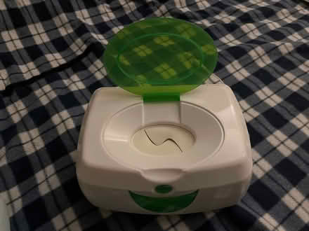 Photo of free High Quality Baby Wipe Dispenser (Southwest Longmont) #2