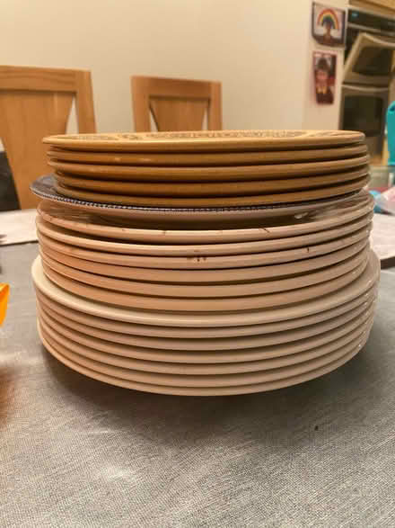 Photo of free Plates (S12 Charnock Sheffield) #1