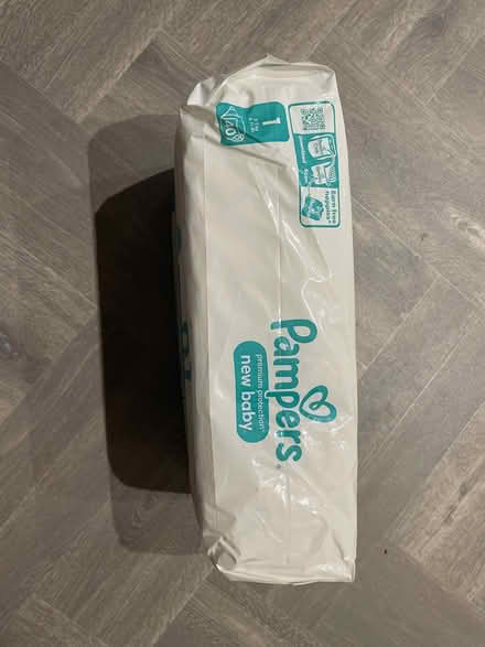 Photo of free New baby nappies (NE3, Kingston Park) #2