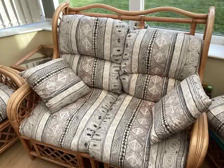 Photo of free Conservatory furniture (Higher Woodhill BL8) #1