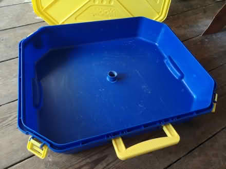 Photo of free Plastic case (BA11 Frome) #2