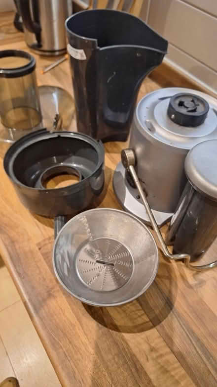 Photo of free Breville juicer (Kingscourt, Stroud) #4