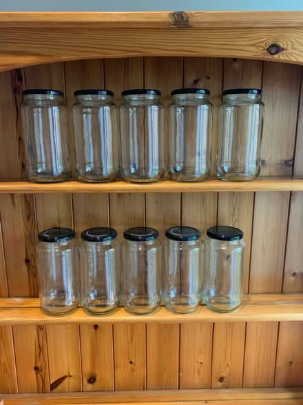 Photo of free Storage jars (North Shields NE30) #1