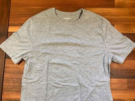 Photo of free Light Gray T-shirt (Bath Beach, Brooklyn) #1