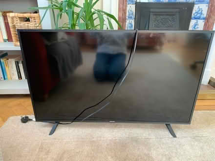 Photo of free Flat screen tv NOT WORKING (BR1 sundridge park) #1
