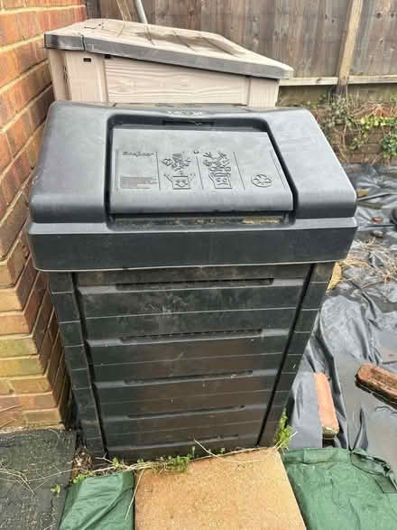 Photo of free Compost Bin (St James' End) #1