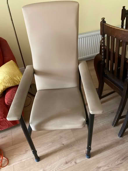 Photo of free Upright chair (Sandycove) #1