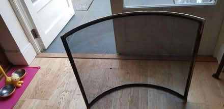 Photo of free Stanless steel fireguard (HP10 penn) #3