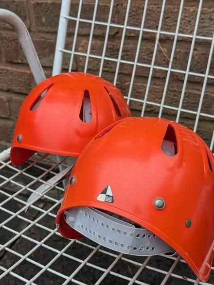 Photo of free Child's Safety Helmets (X2) (Blossomfield B91) #1