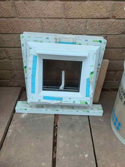 Photo of free double glazed window (Barnard's Green WR14) #1