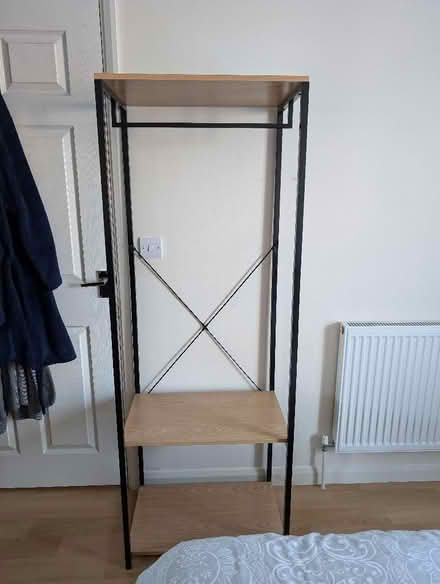 Photo of free Clothes rack (Strood ME2) #1