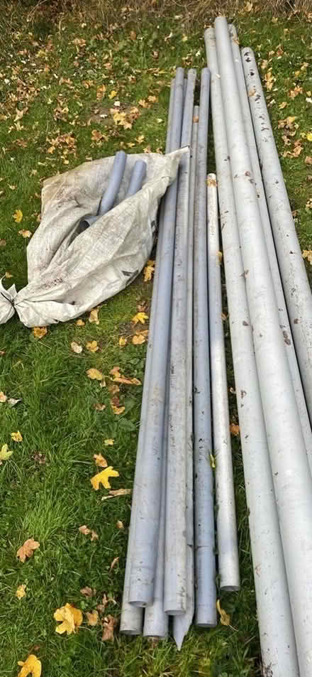 Photo of free BT ducting pipes and bends (Bradford on Avon BA15) #3