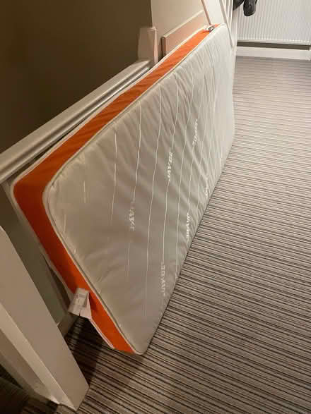 Photo of free Child’s single mattress (Marshalswick AL1) #1