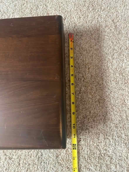 Photo of free Silverware Chest (Norbeck and Layhill Roads) #2