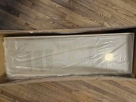 Photo of free Large Rectangle Beige Textile Shade (Anaheim, CA) #3