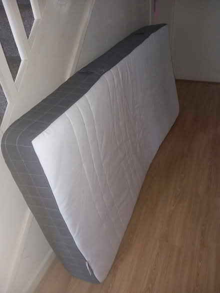Photo of free Single mattress (Rathfarnham) #1