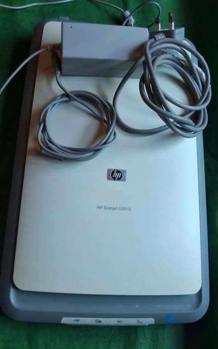 Photo of free HP Scanner G3010 (Matlock DE4) #1