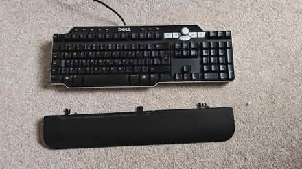 Photo of free Computer Keyboard (Dell) (Radyr, CF15) #4