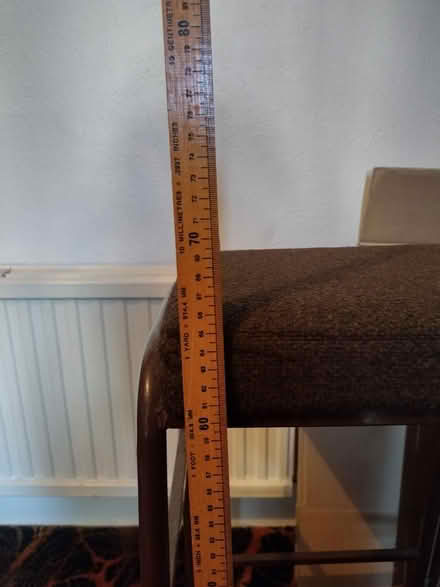 Photo of free Kitchen stool (Woolston, Southampton) #3