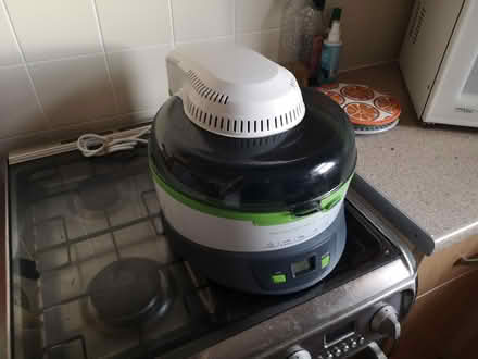 Photo of free Working halogen oven (Wisewood) #1