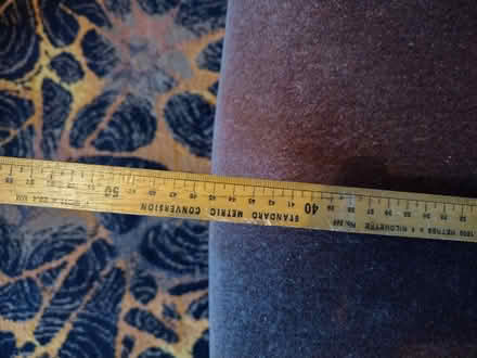 Photo of free chair with high back (Woolston, Southampton) #3